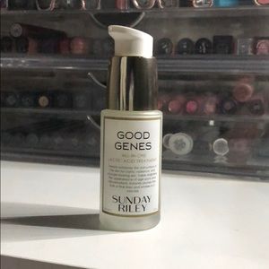 Sunday Riley good genes
